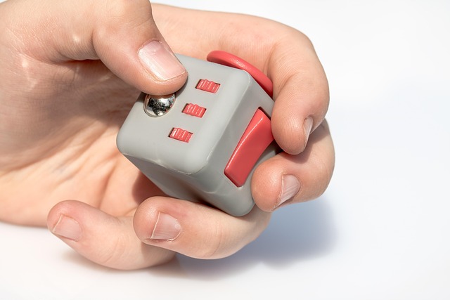 Stress Balls And Fidget Tools