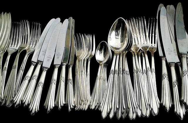 Silverware Things
