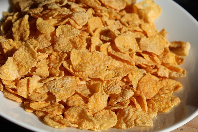 Corn Flakes Things