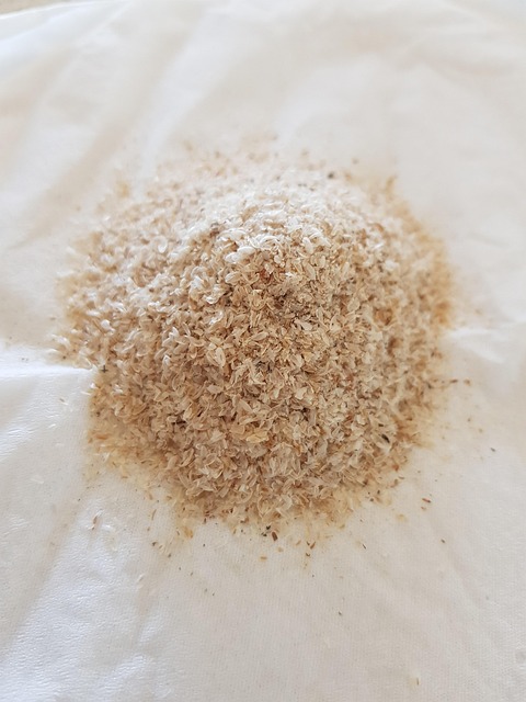 Psyllium Husk Food