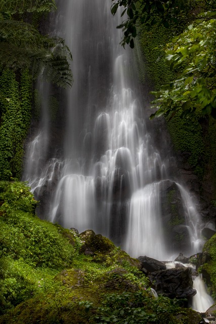 Moss Glen Waterfall
