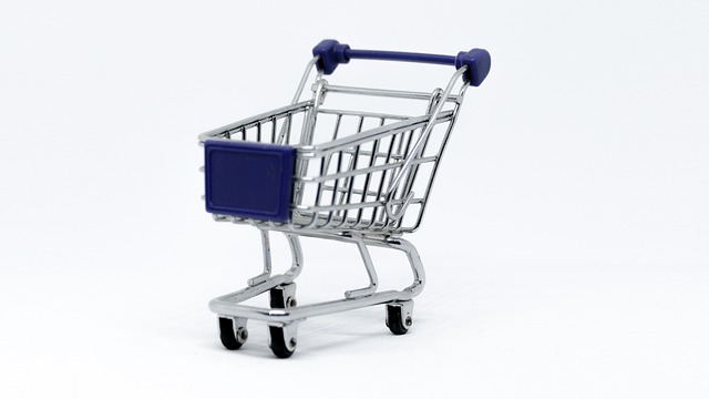Cart Size Supermarket