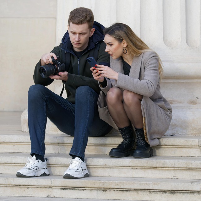 Lifestyle Comparison Display