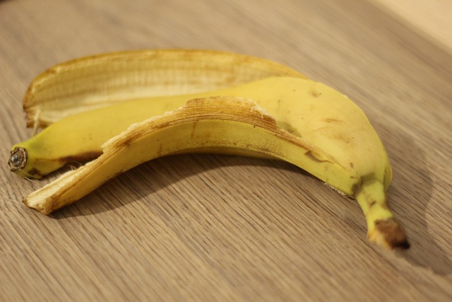 Banana Peels
