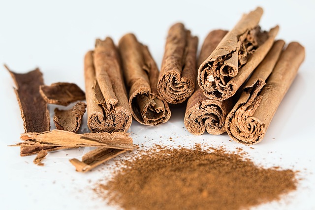 Cinnamon Food