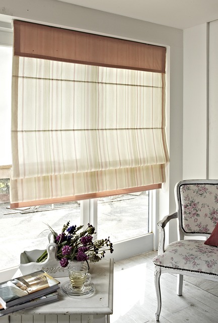 Curtains And Blinds