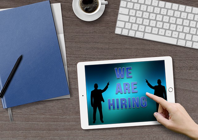 Job Application Notice