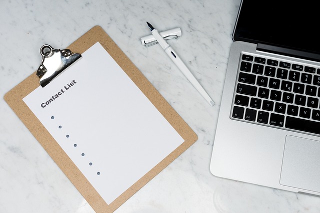 Emergency Contact List