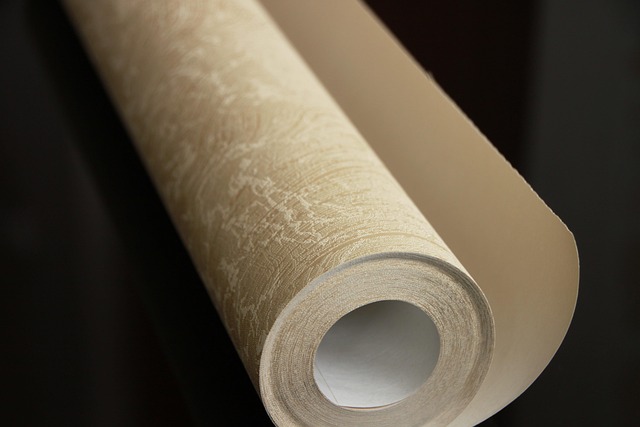 Decorative Wallpaper Rolls