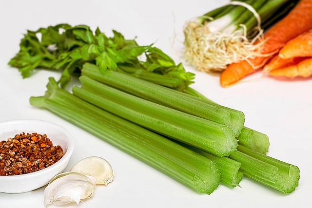 Celery Food