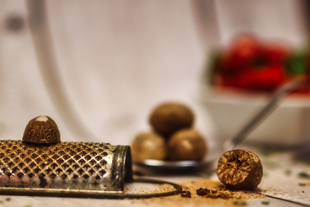 Nutmeg Ingredient