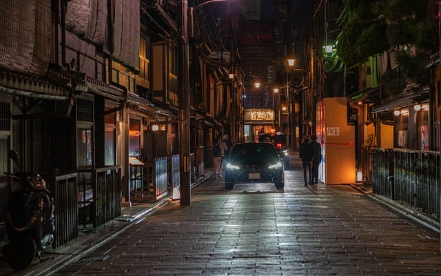 Nightlife Neighborhood