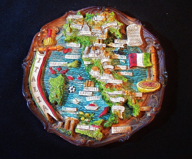 Decorative Plates Souvenir