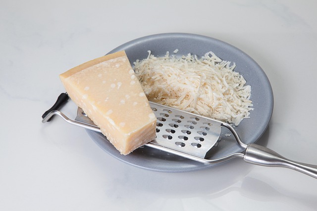 Parmesan Food