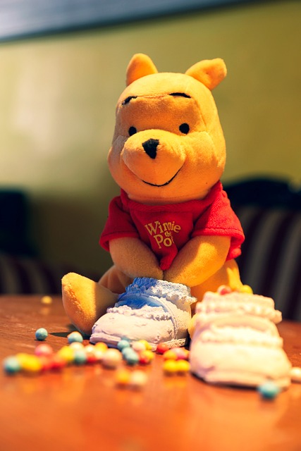 Winnie Pooh