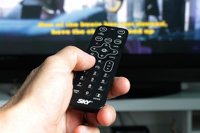 Smart TV Remote