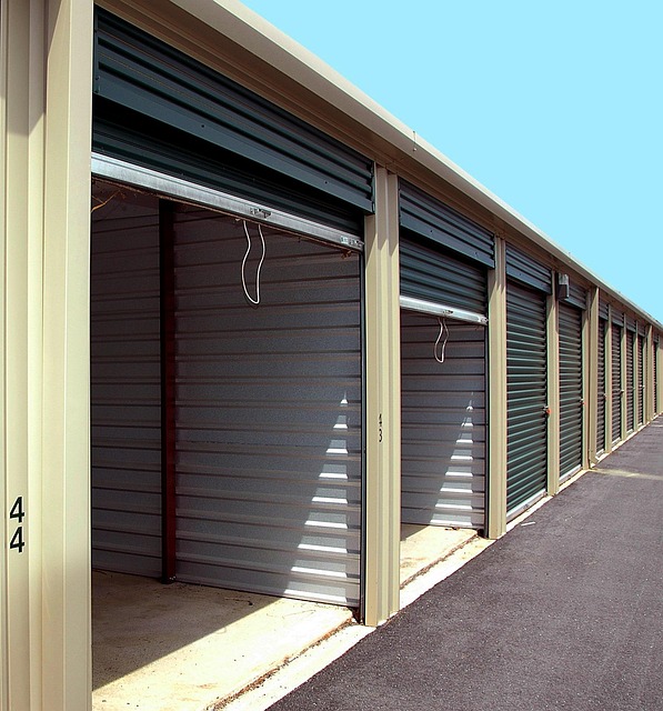 Storage Unit Rental