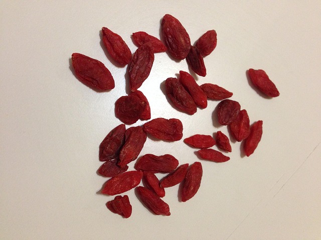 Goji Berries Superfoods