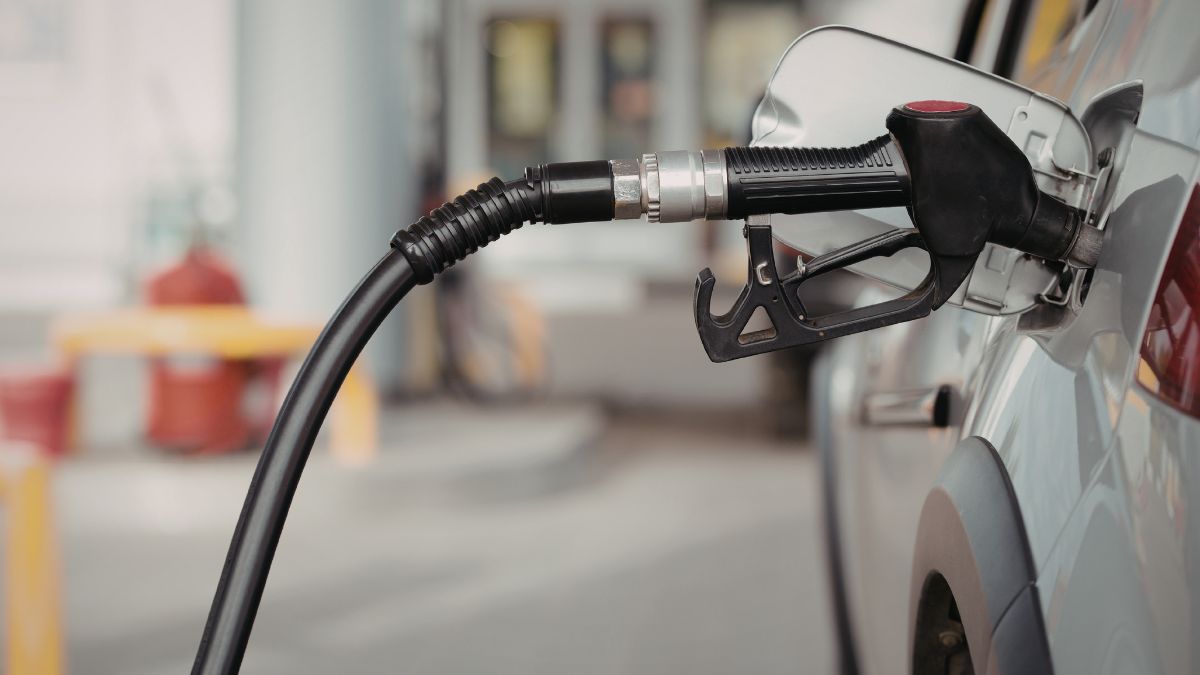 Dangerous Mistakes You Make at the Gas Station That Scammers Are Waiting For
