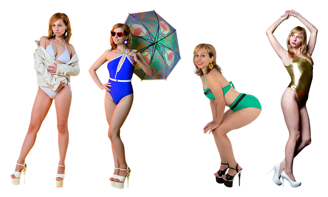 Swimsuits In Town