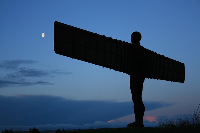 Angel Of The North Landmark
