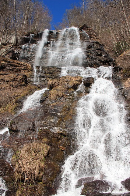 Amicalola Waterfall