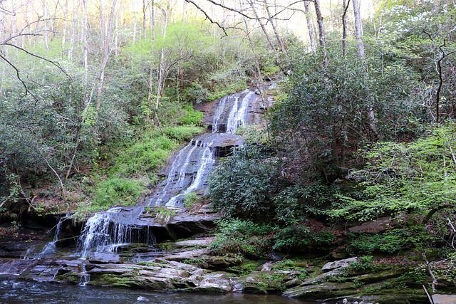 Laurel Waterfall