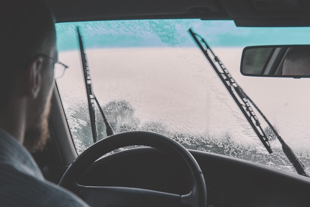 Windshield Wipers Car