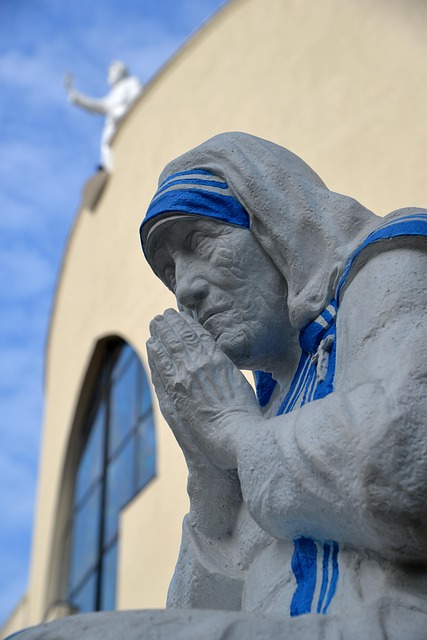 Mother Teresa Figure