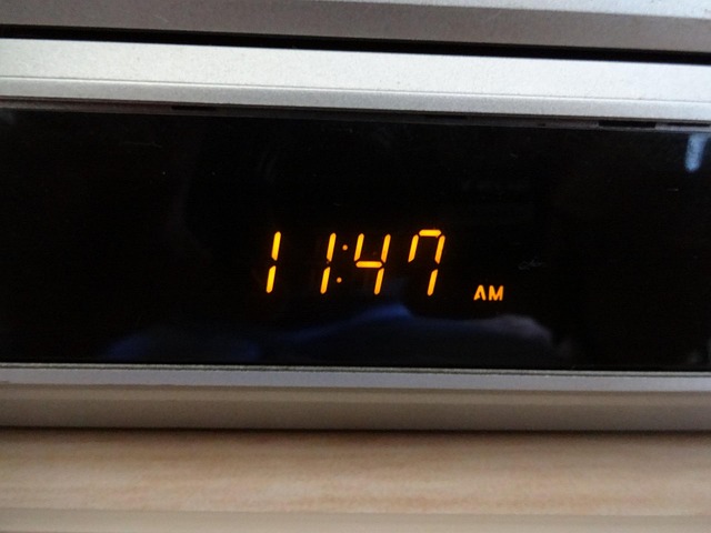 digital clock