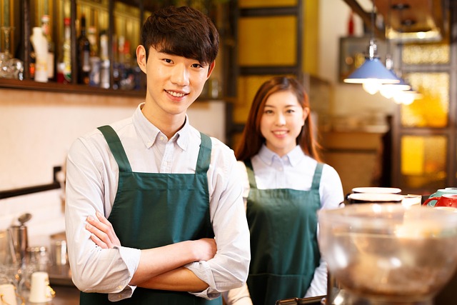 Staff Uniforms Restaurant