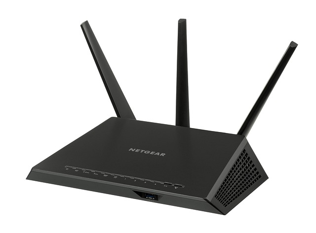  Wifi router