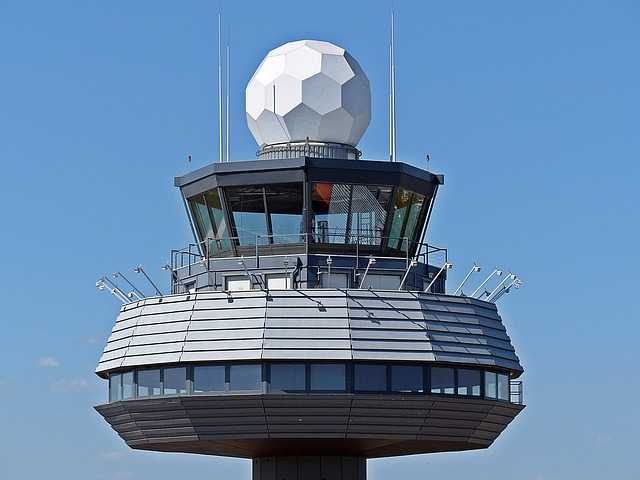 Air Traffic Control Center