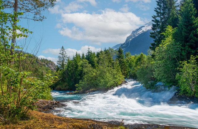 Bash Bish Waterfall