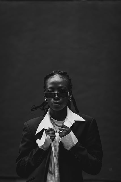 Ill-Fitted Suits Clothing