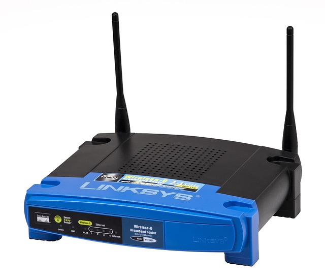 Router Configuration Wifi