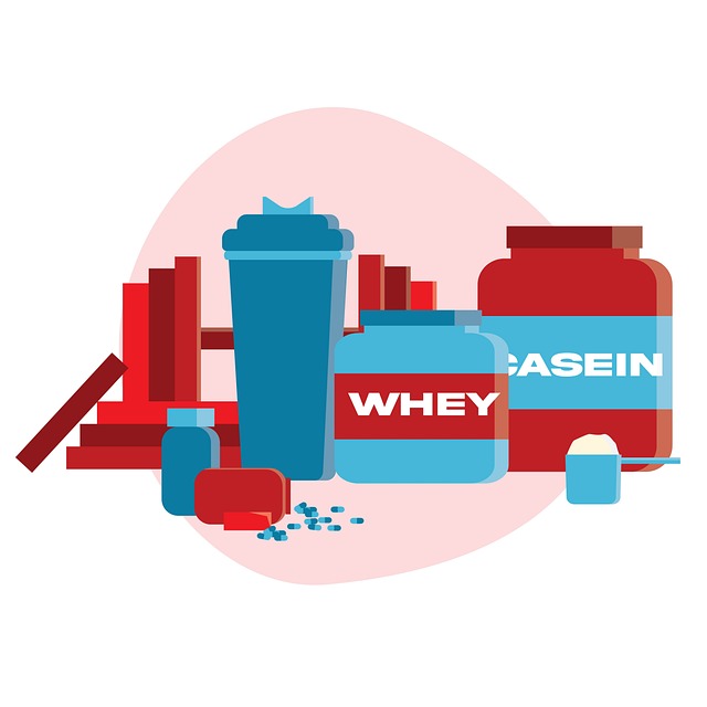 Whey Protein Supplements