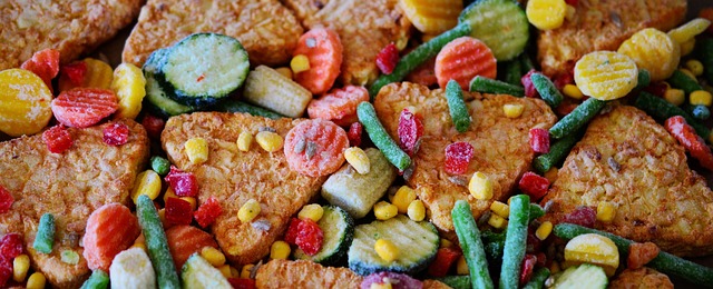 Frozen Food Items