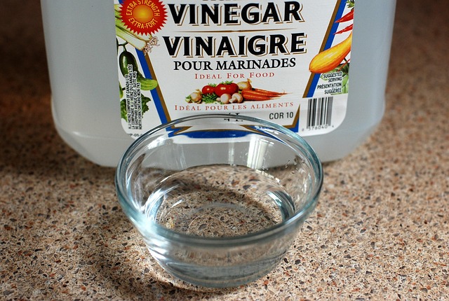 Vinegar Cleaning Product