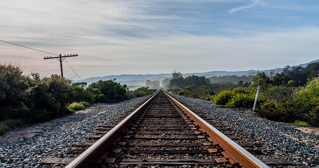California Zephyr Train Ride