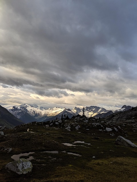 Backcountry National Park
