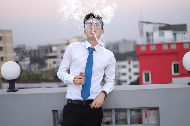 Smoking Image