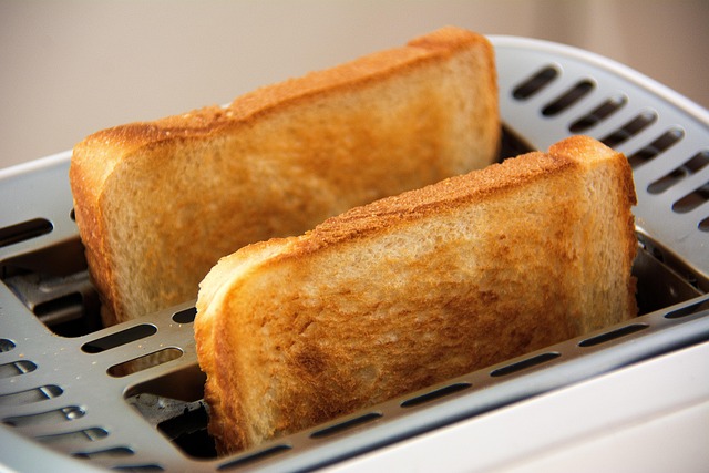 White Toast