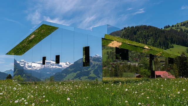 Mirror House