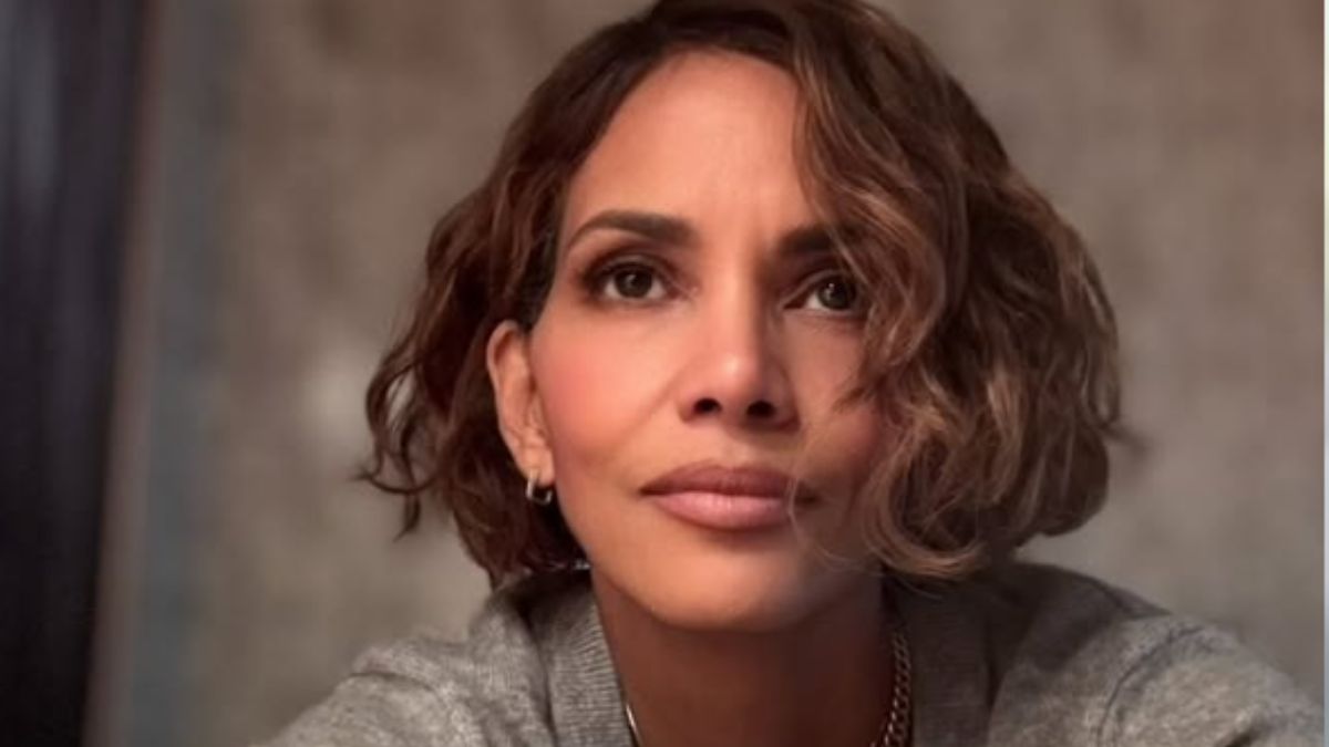 Halle Berry’s Sheer Statement Dress Is a Timeless Red Carpet Risk That Still Turns Heads at 59