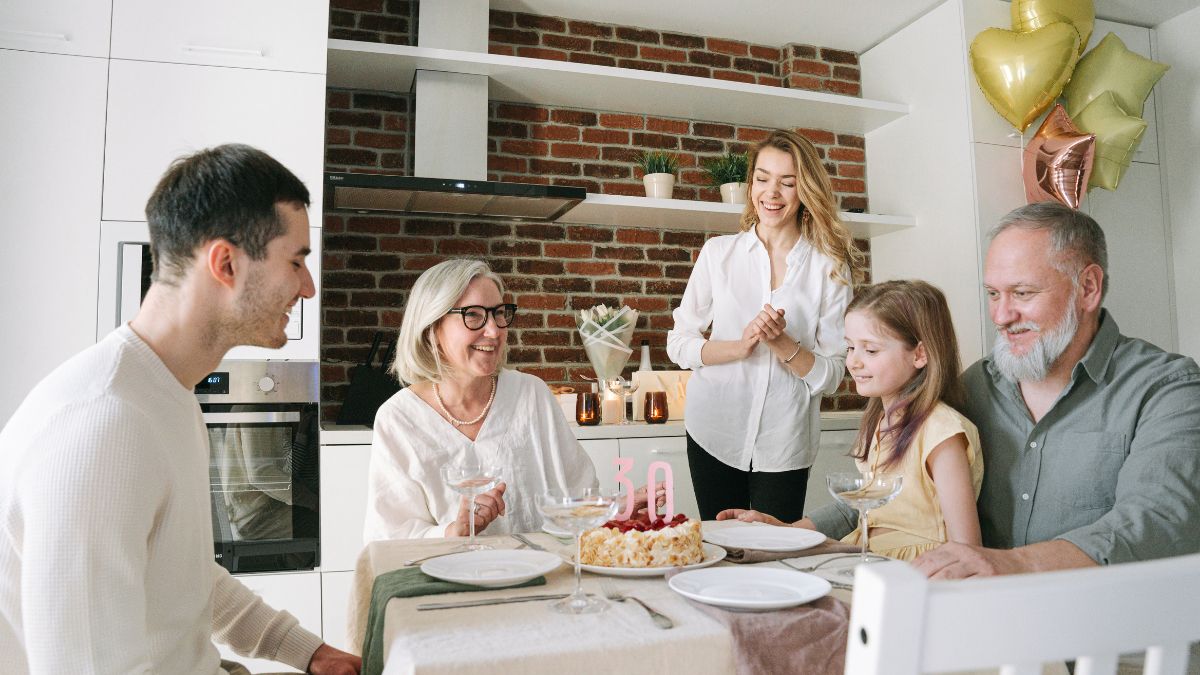 Ten Signs That a Person Grew Up in a Happy Family