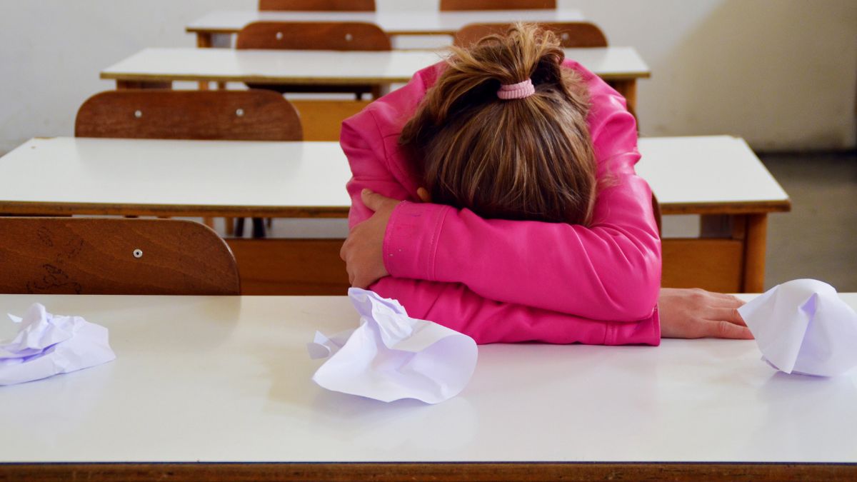 Here Is What Parents Should Do When Their Child Says They Hate School