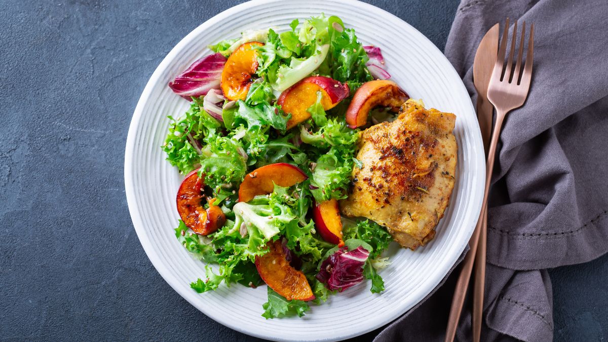 A Cardiologist Shares His Daily Menu for Heart Health