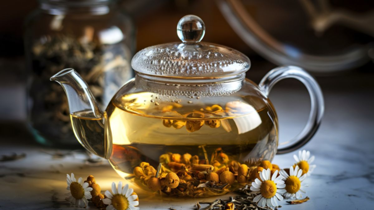 Surprising Ways Your Favorite Herbal Teas Are Altering Your Sleep Patterns