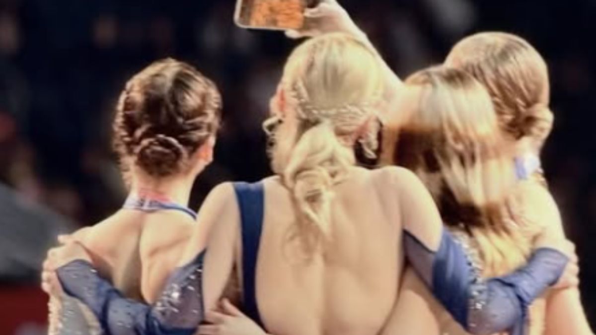 Who Are the Blade Angels the American Figure Skaters Who Became a Hit at the Winter Olympic Games